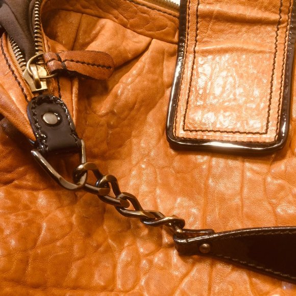 Fendi Nappa Leather Shoulder Bag - Picture 4 of 16